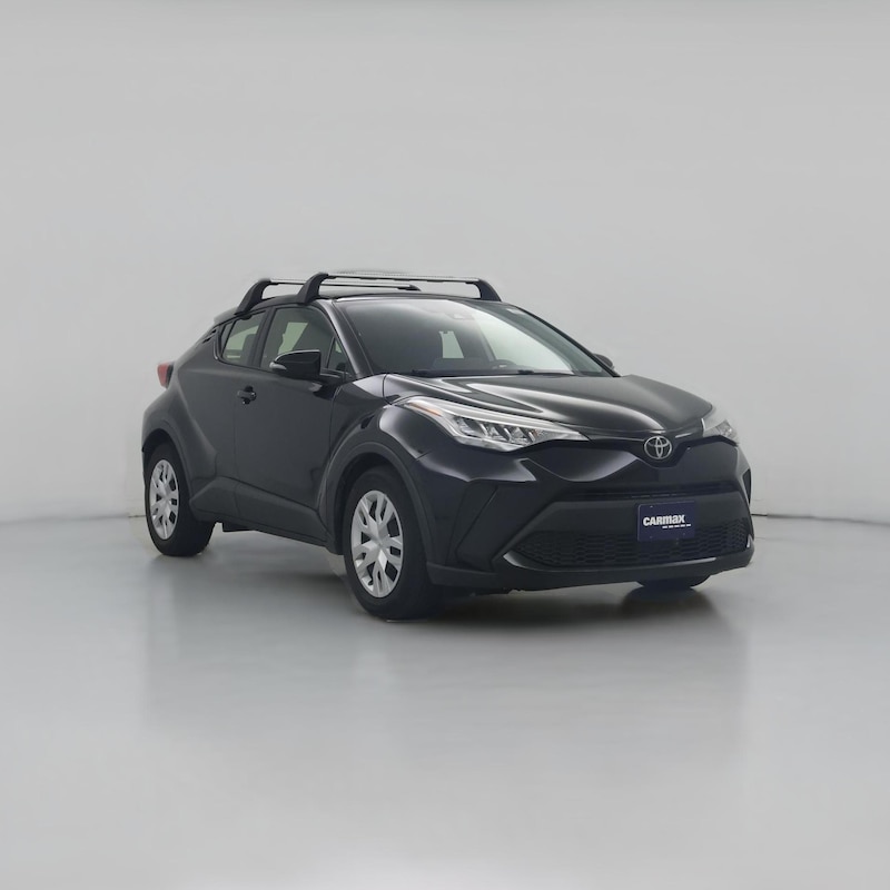 2021 Toyota C-HR Nightshade