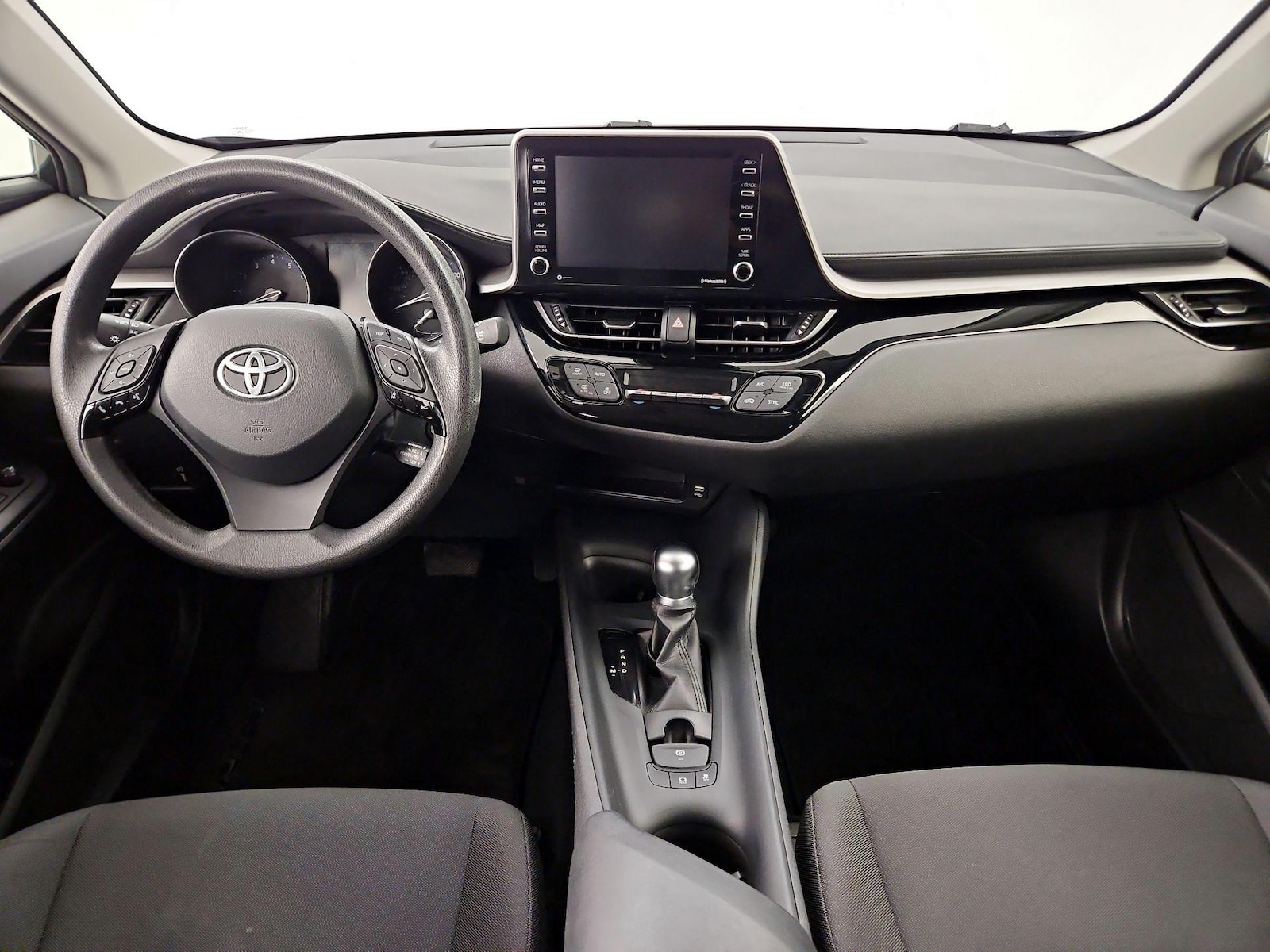 2021 Toyota C-HR