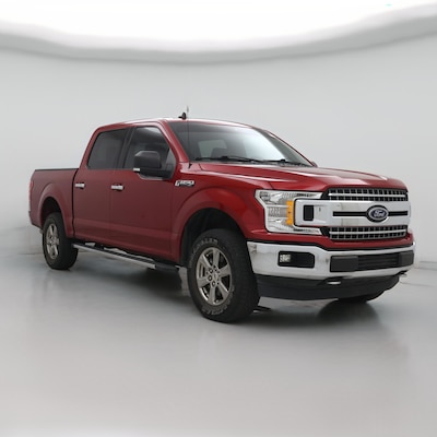2020 Ford F150 XLT