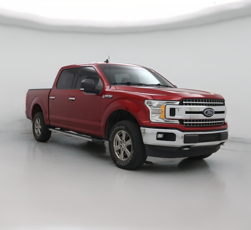 2020 Ford F150 XLT