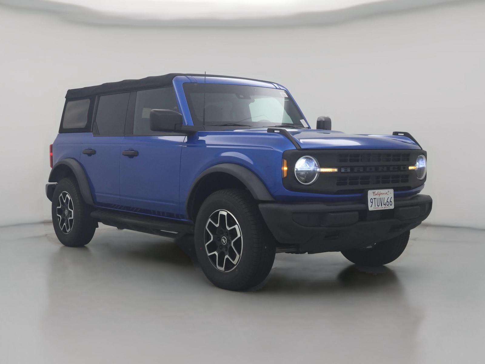 2021 Ford Bronco 4-Door