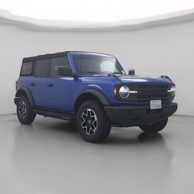 2021 Ford Bronco Outer Banks