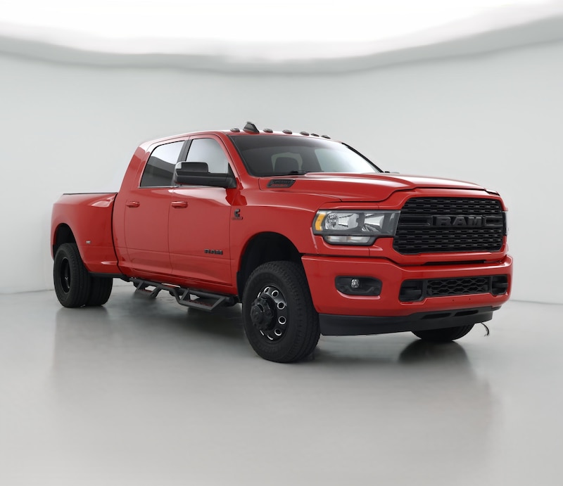 2022 Ram 3500 Bighorn