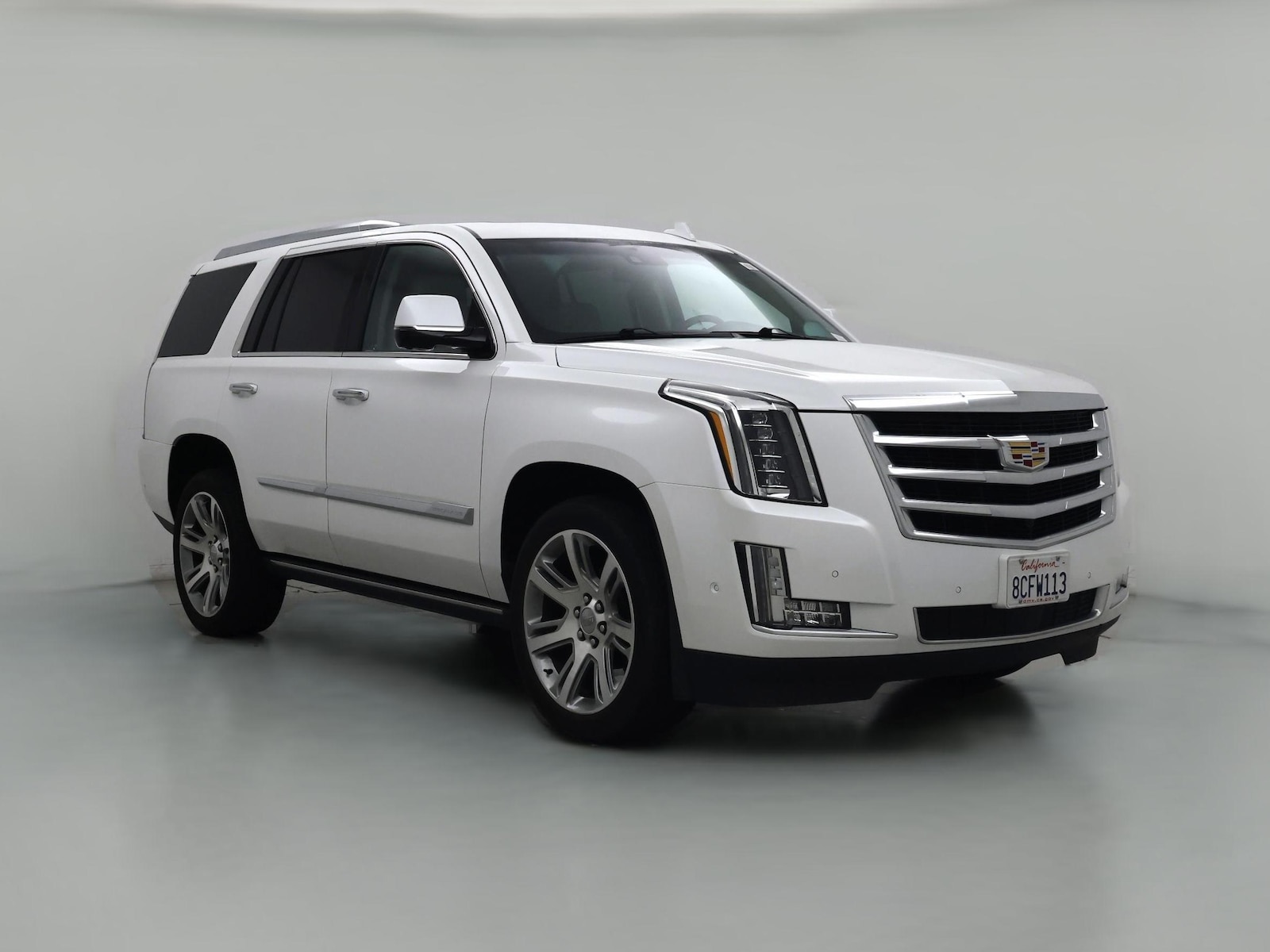2018 Cadillac Escalade