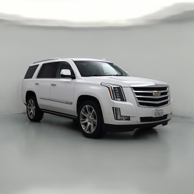 2018 Cadillac Escalade Premium Luxury
