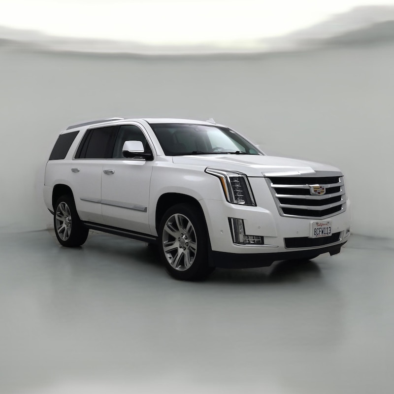 2018 Cadillac Escalade Premium Luxury