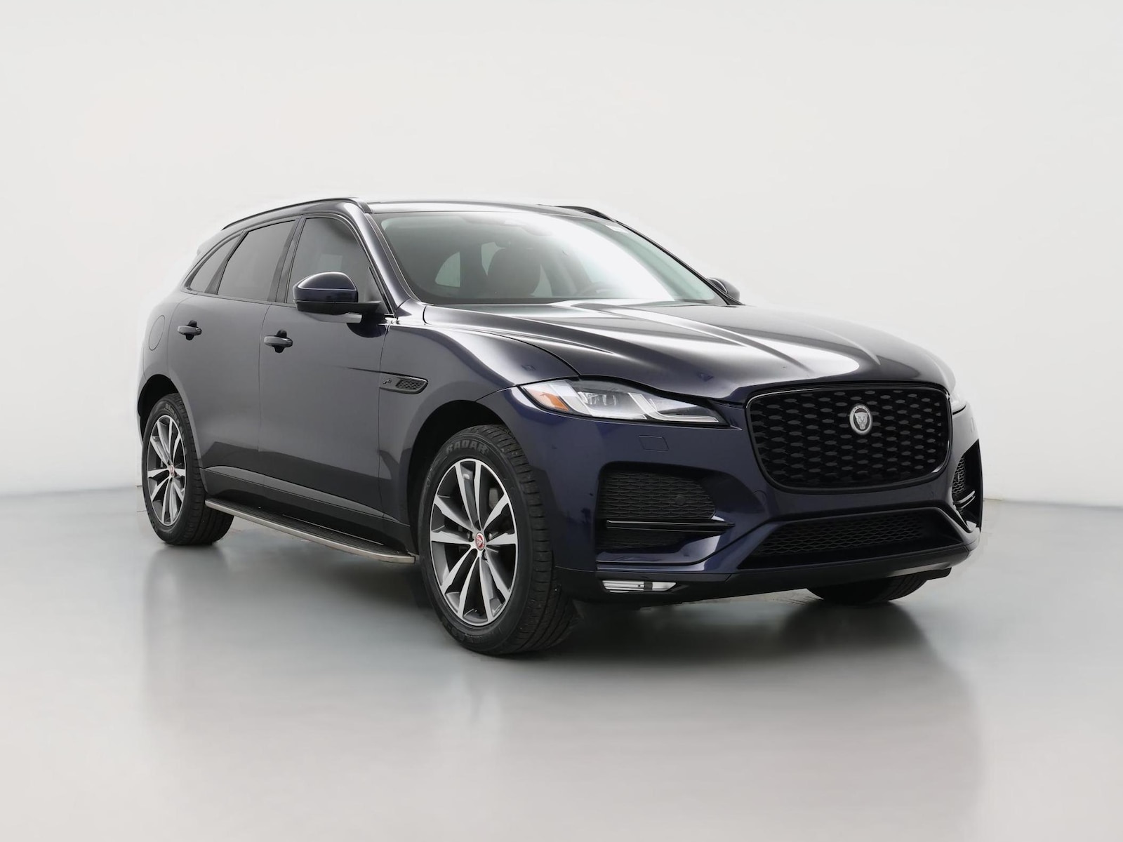2022 Jaguar F-Pace S