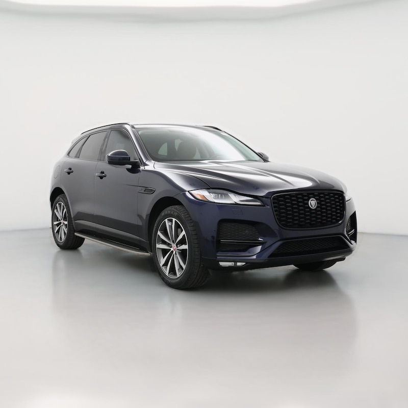 2022 Jaguar F-Pace S