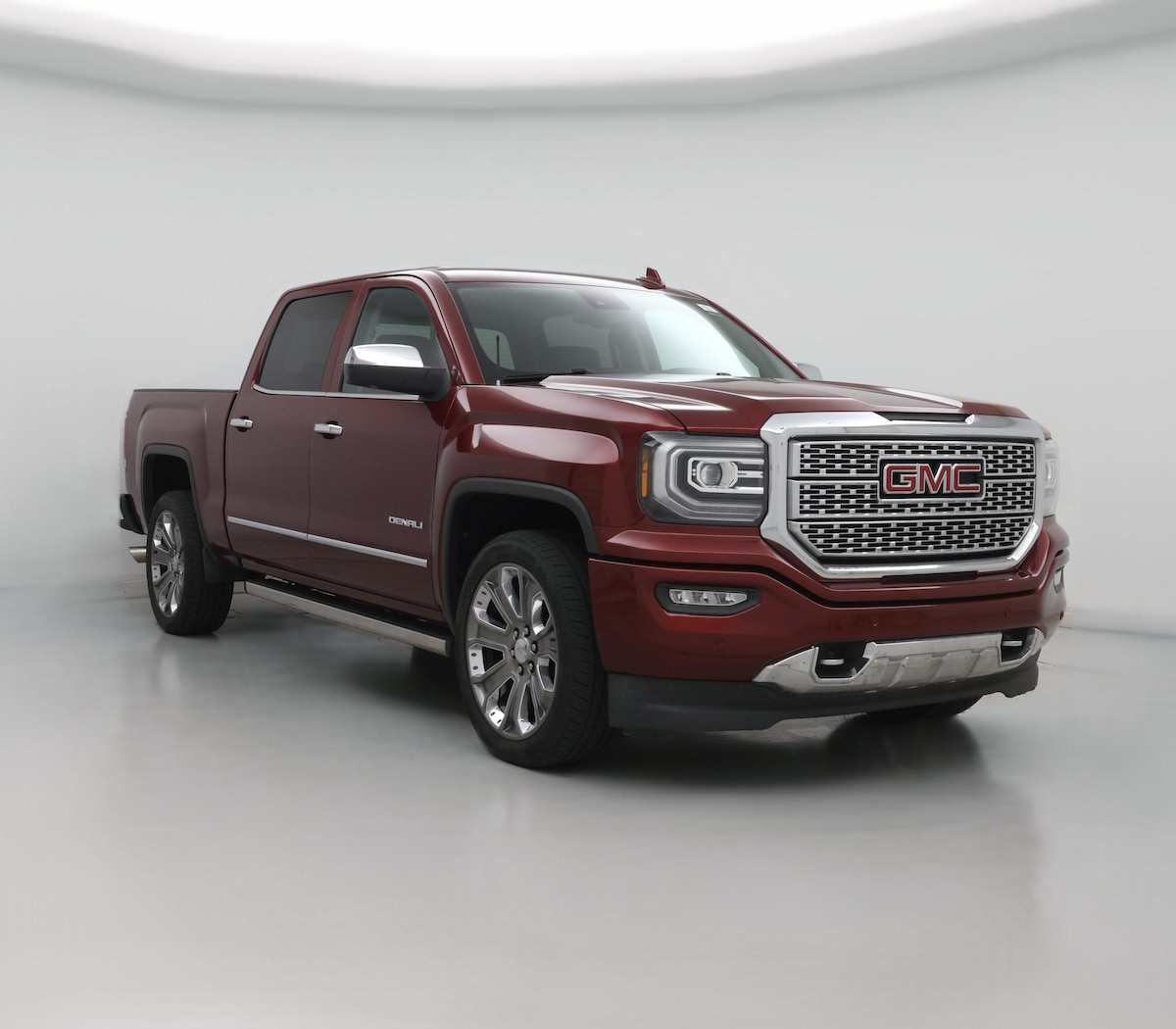 Featured vehicle