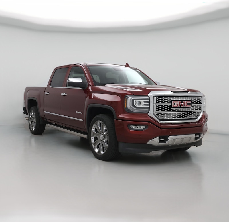 2017 GMC Sierra 1500 Denali