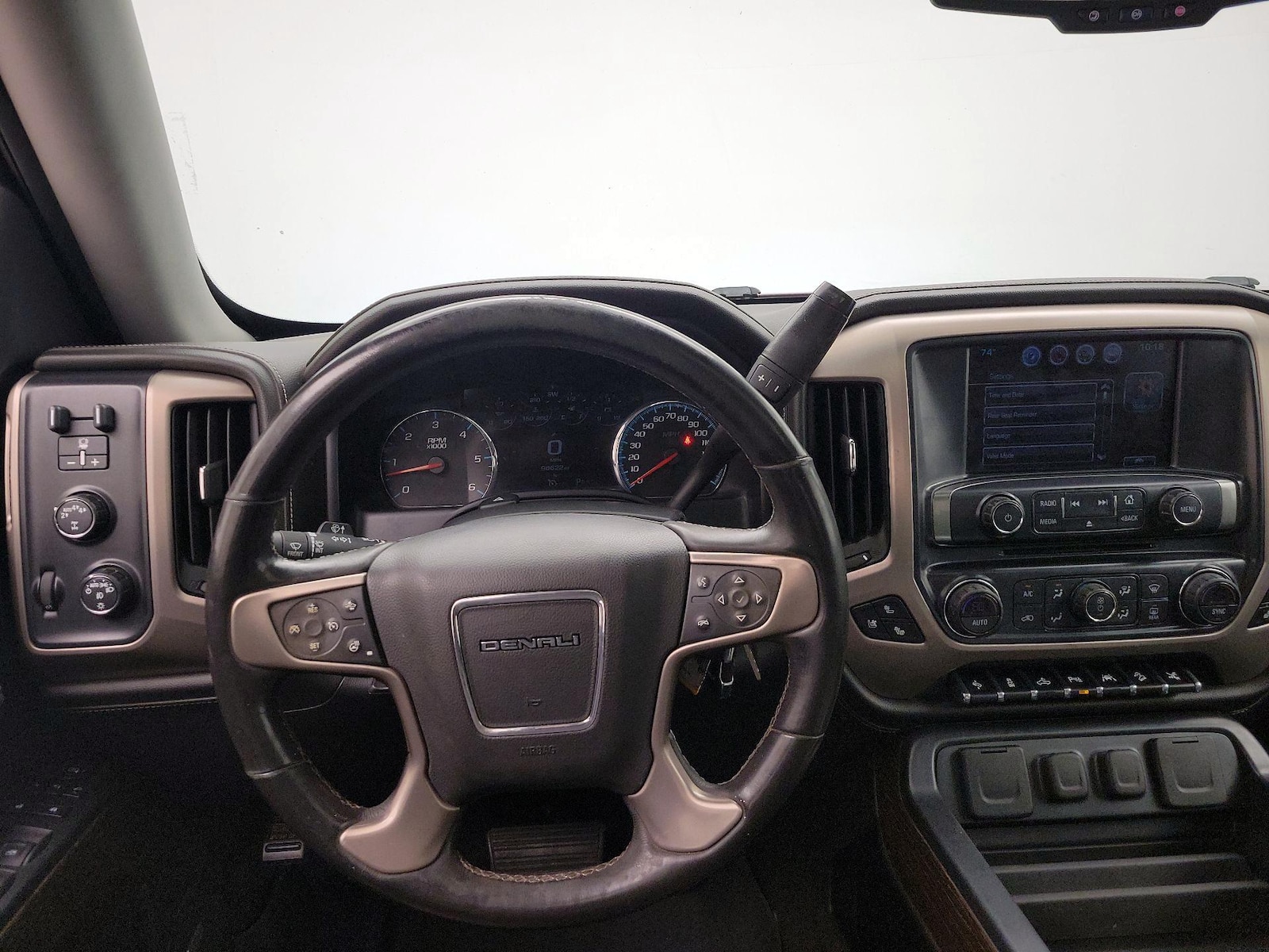 Lane Departure Warning
