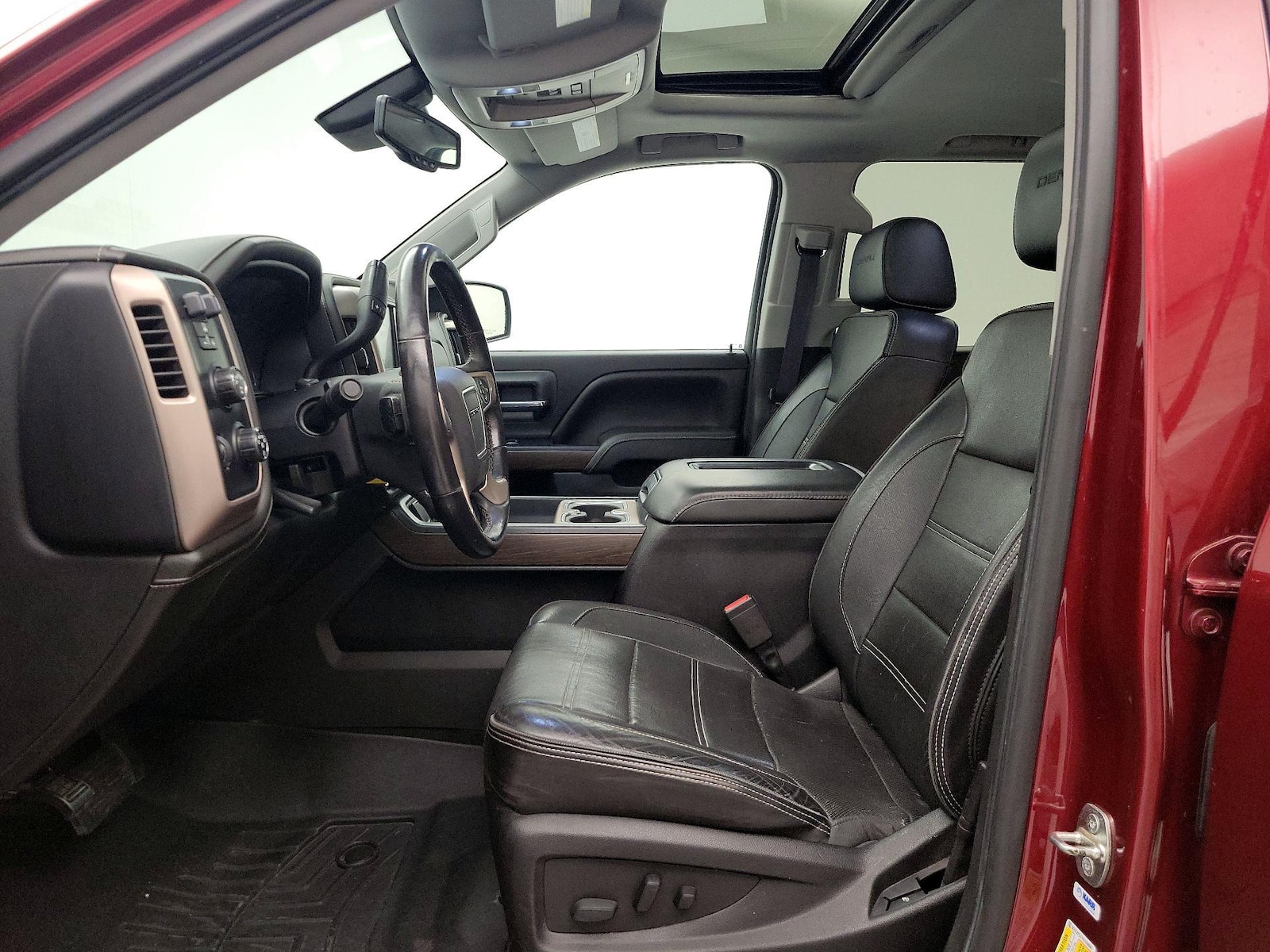 Front Seat Heaters