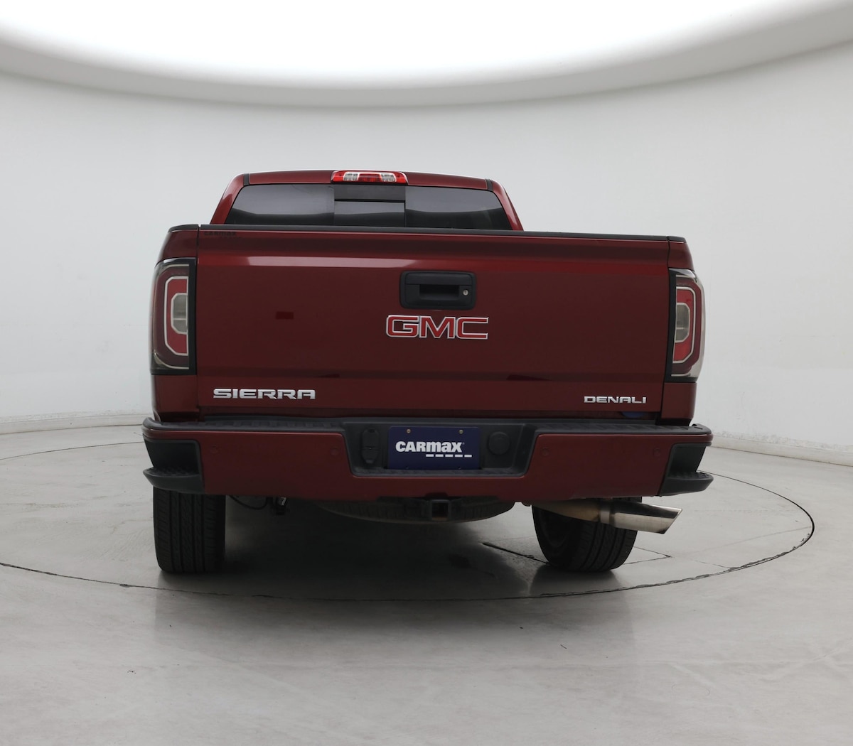 Rear