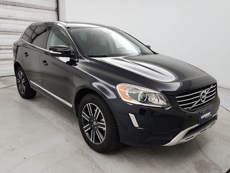 2017 Volvo XC60 T5