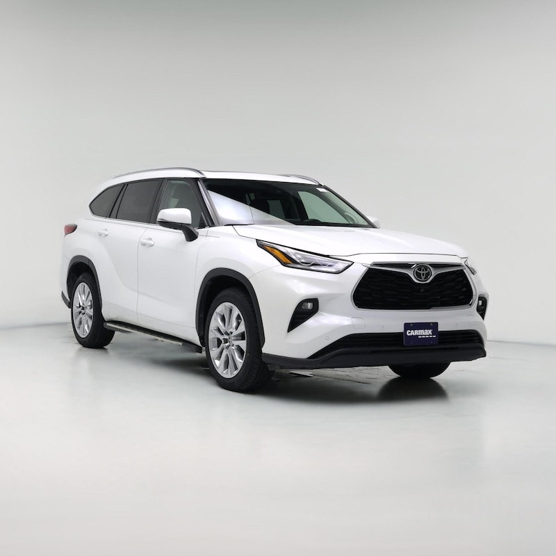 2022 Toyota Highlander Limited
