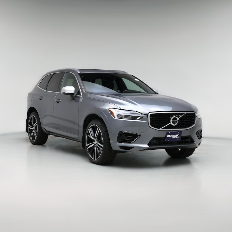 2019 Volvo XC60 Plug-in Hybrid T8 R-Design