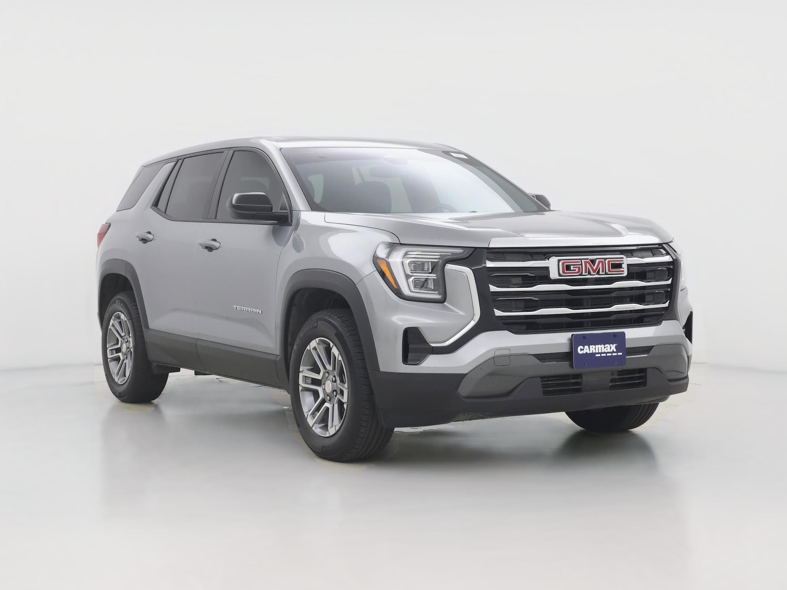 2025 GMC Terrain