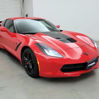 2016 Chevrolet Corvette Stingray