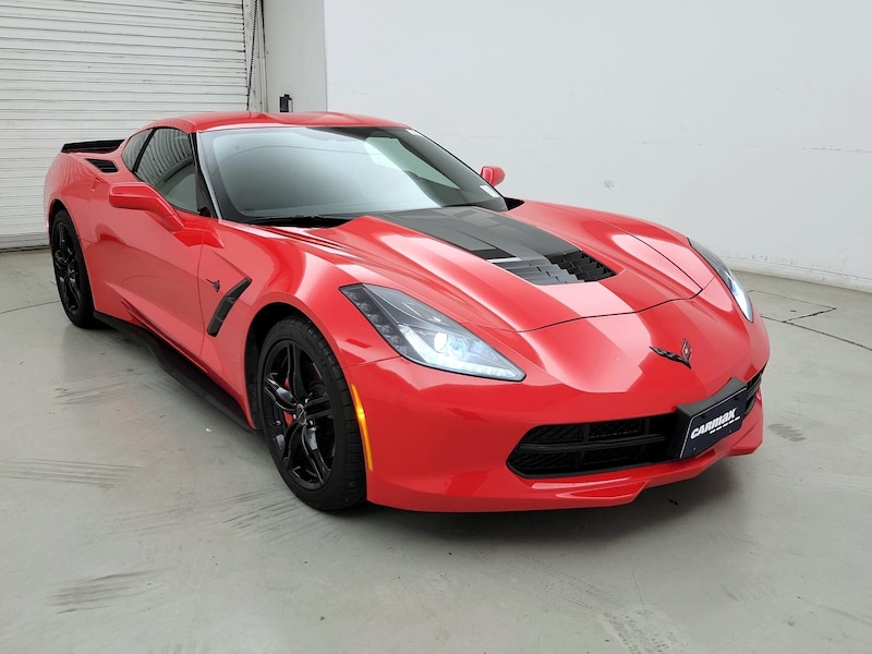 2016 Chevrolet Corvette Stingray