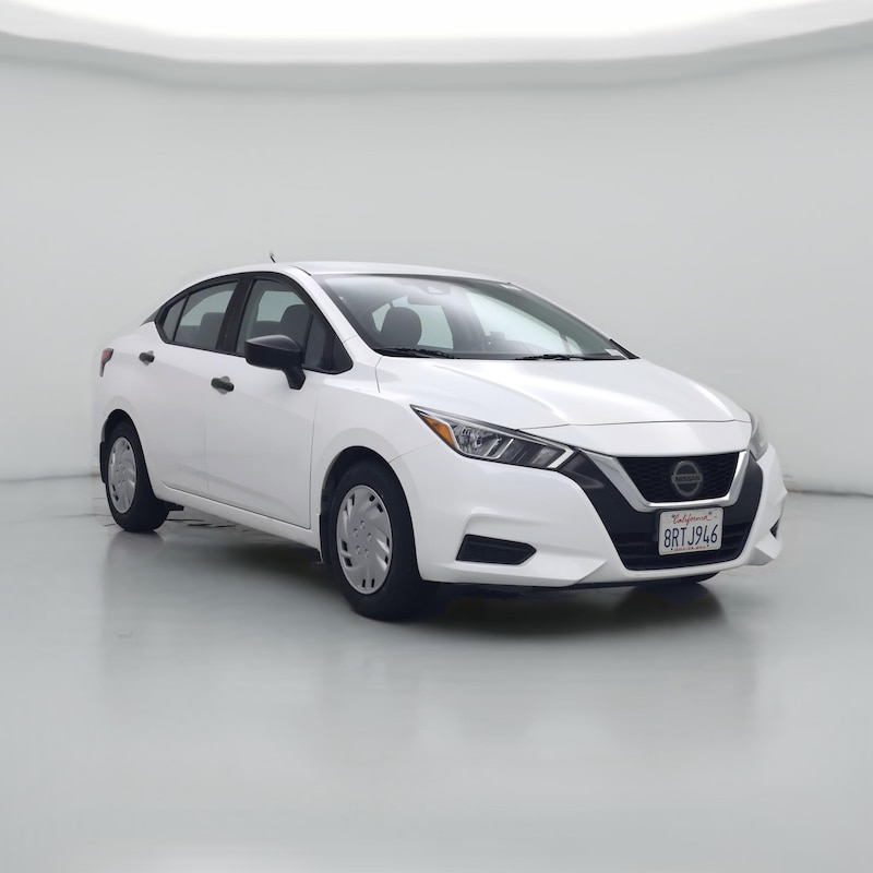 2020 Nissan Versa S