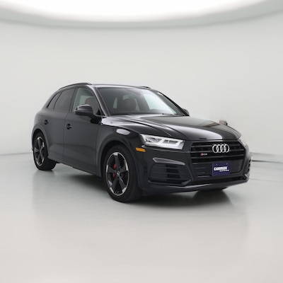 Recommended categories heading image of the selected vehicle