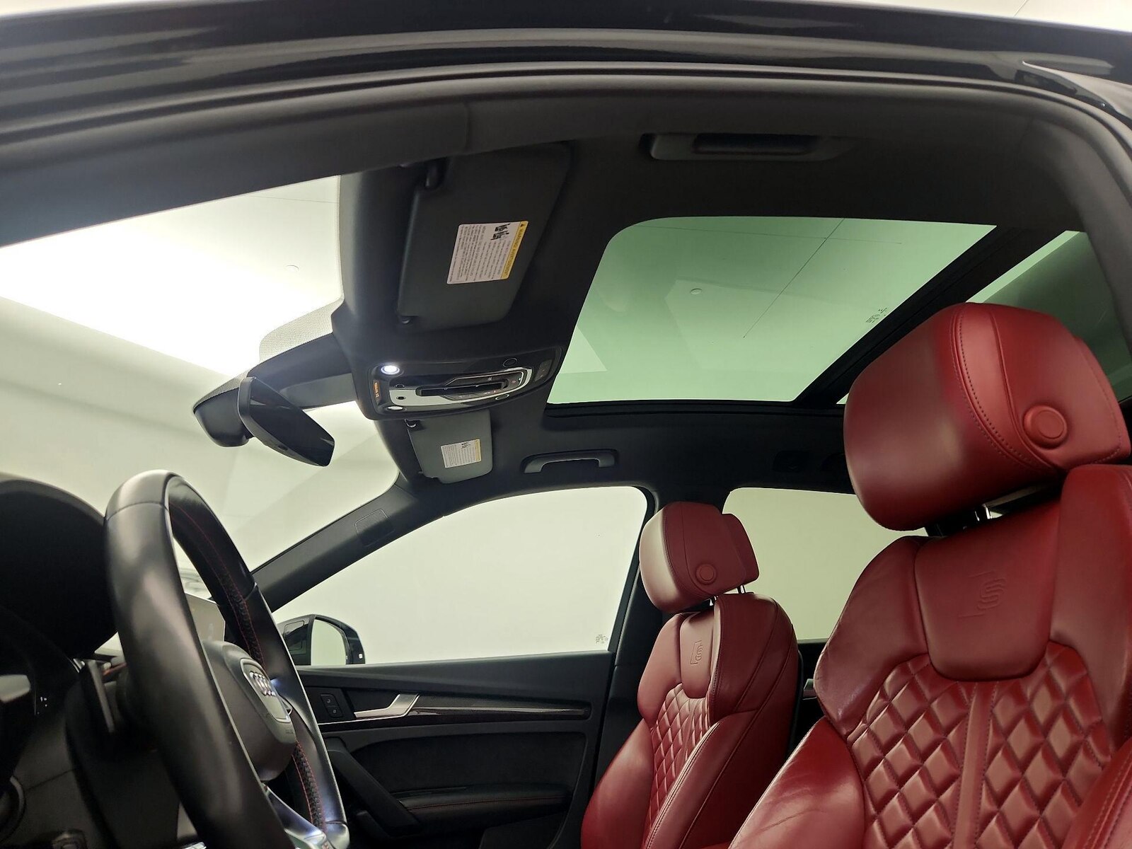 Panoramic Sunroof