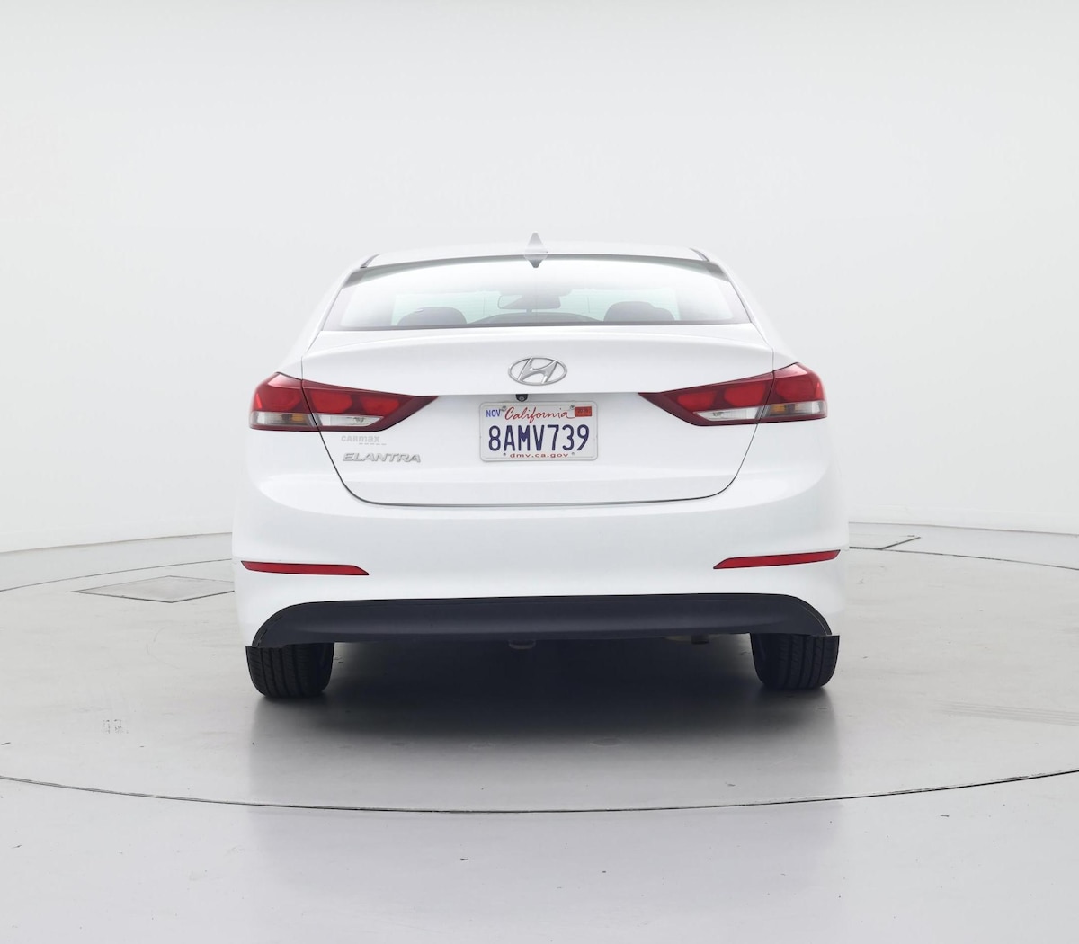 Rear