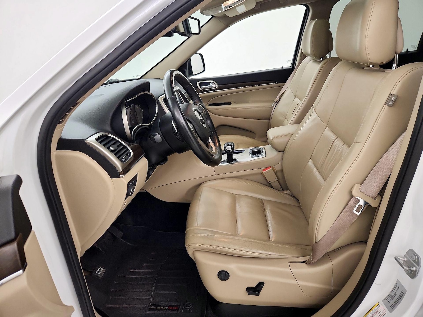 Front Seat Heaters