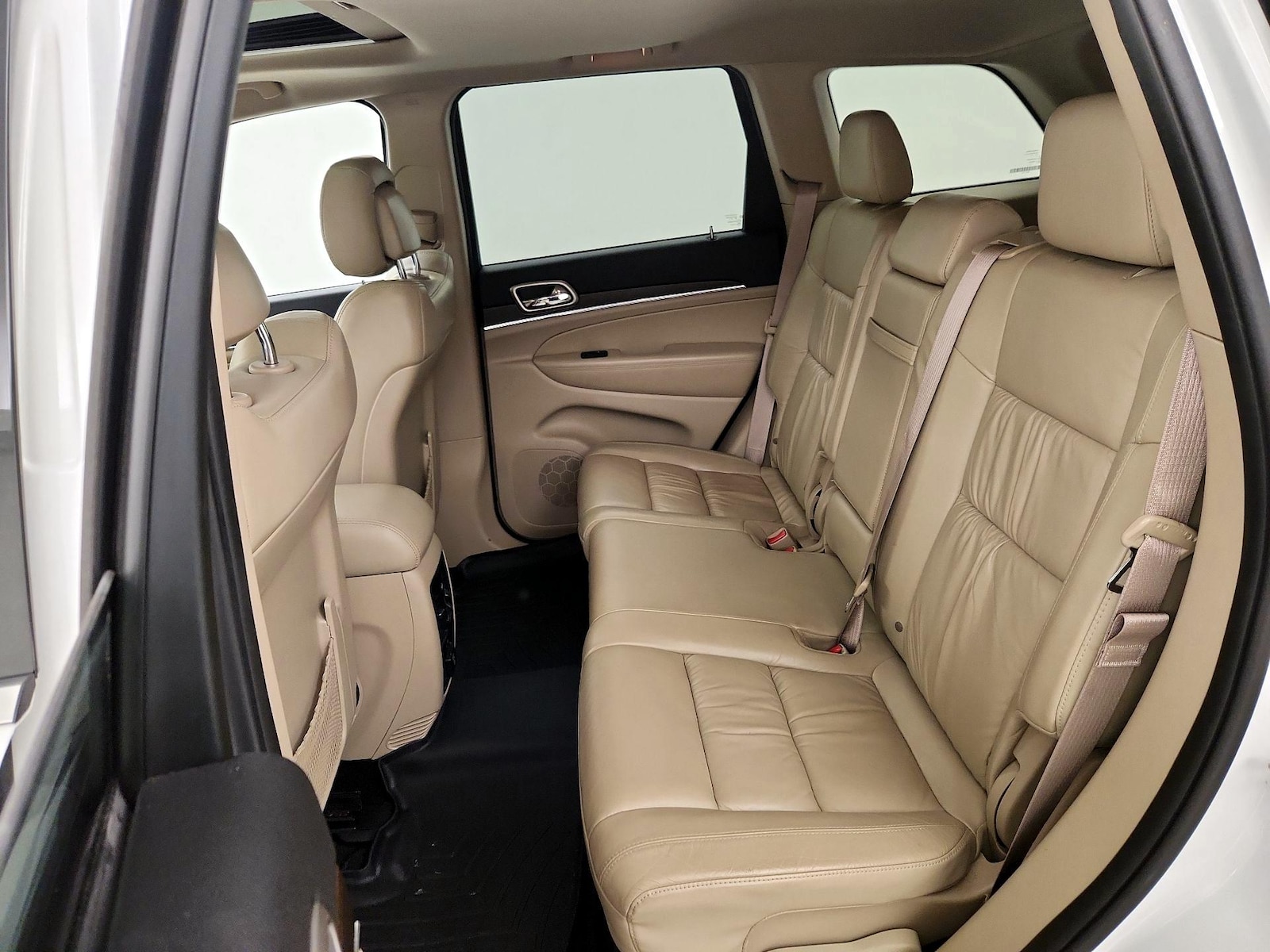 Rear Seat Heaters