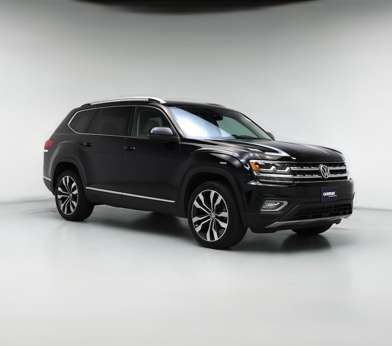 2019 Volkswagen Atlas SEL Premium