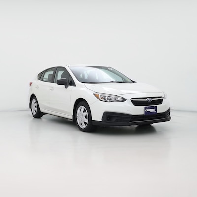 2021 Subaru Impreza