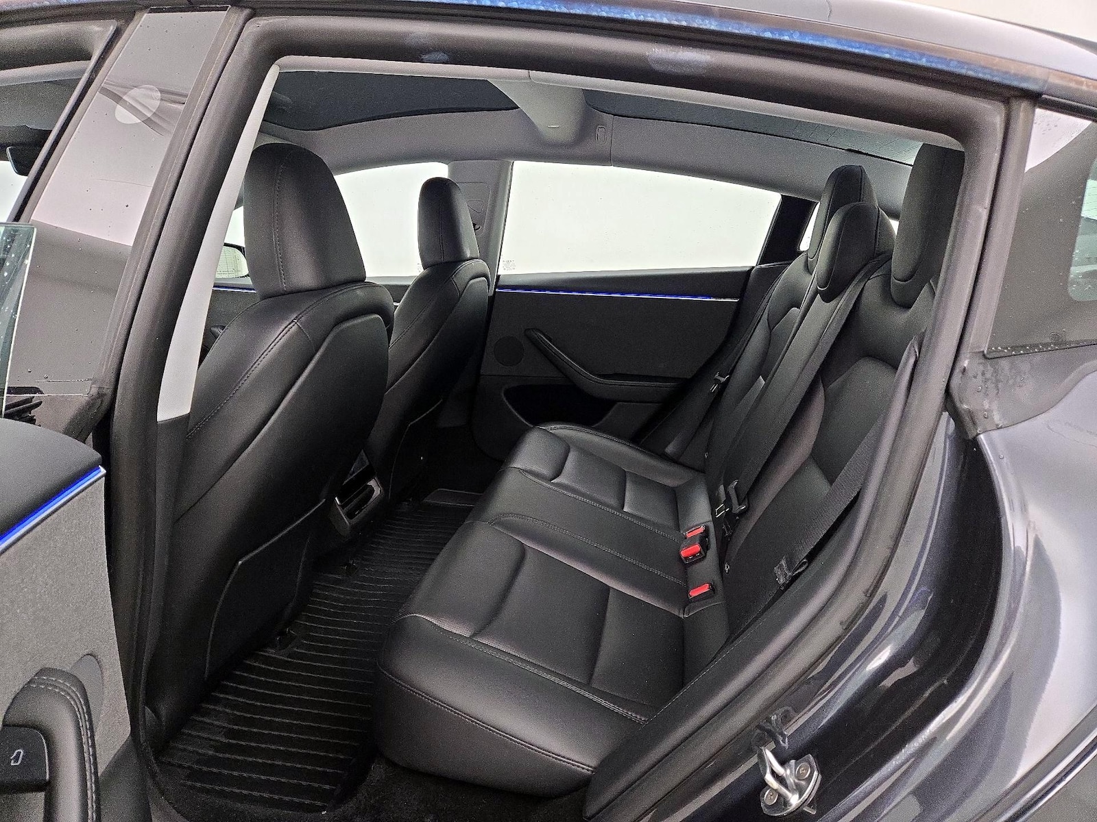 Rear Seat Heaters