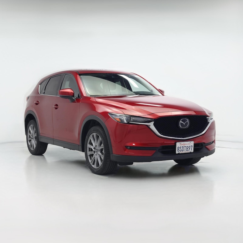 2020 Mazda CX-5 Grand Touring