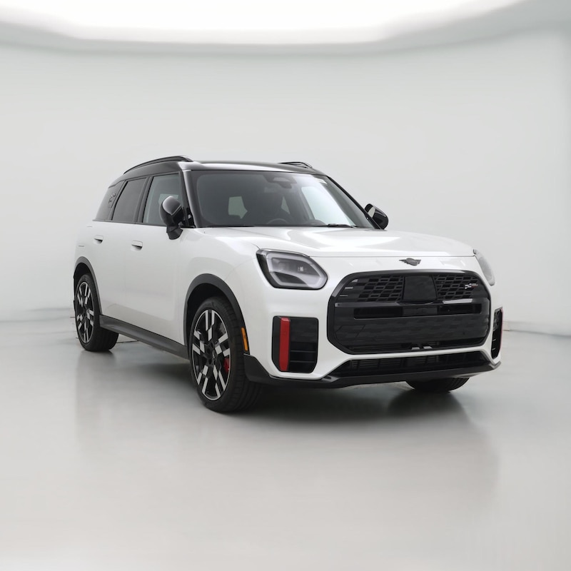 2026 Mini Cooper Countryman John Cooper Works ALL4
