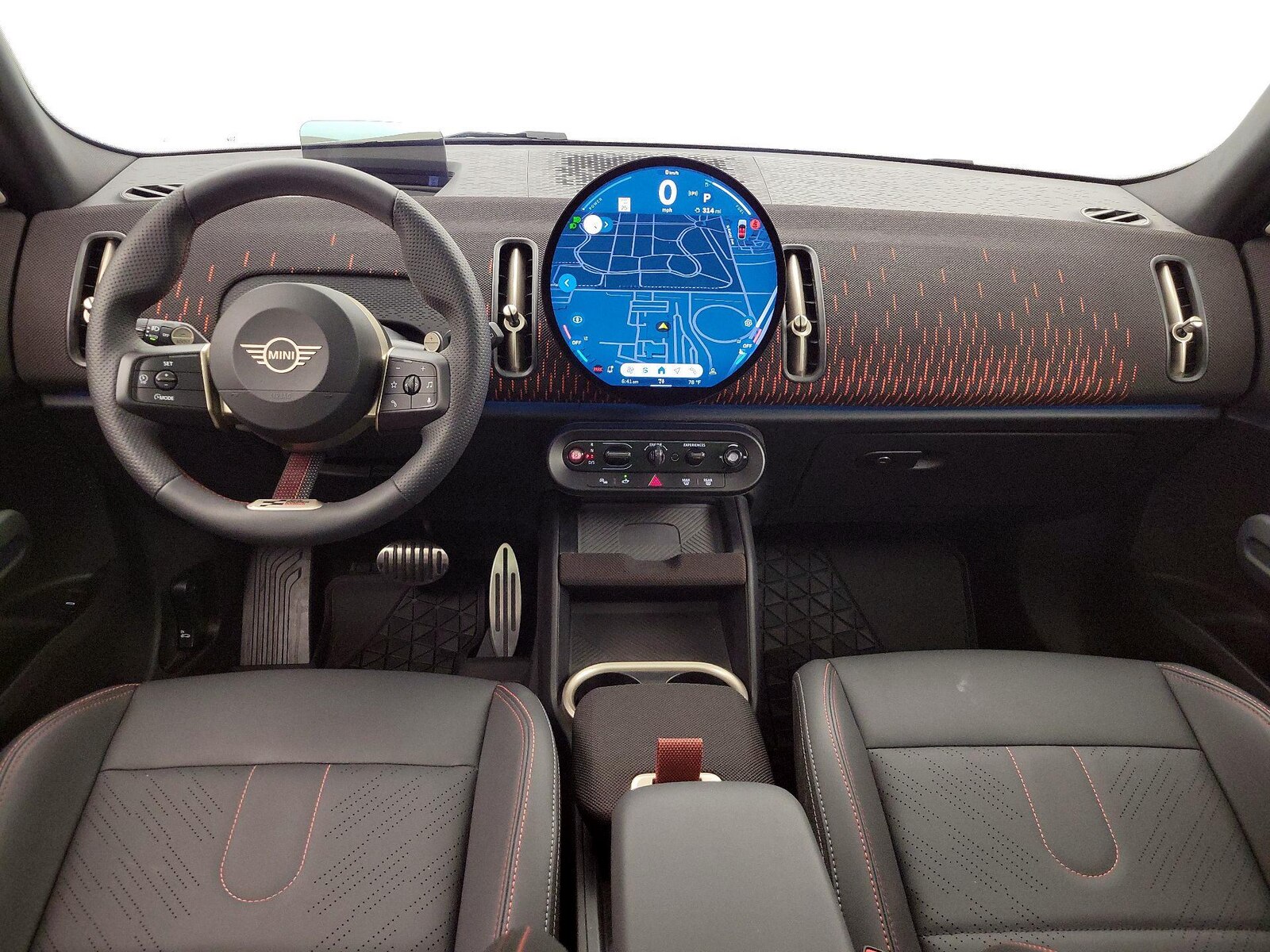 Apple CarPlay® & Android Auto™