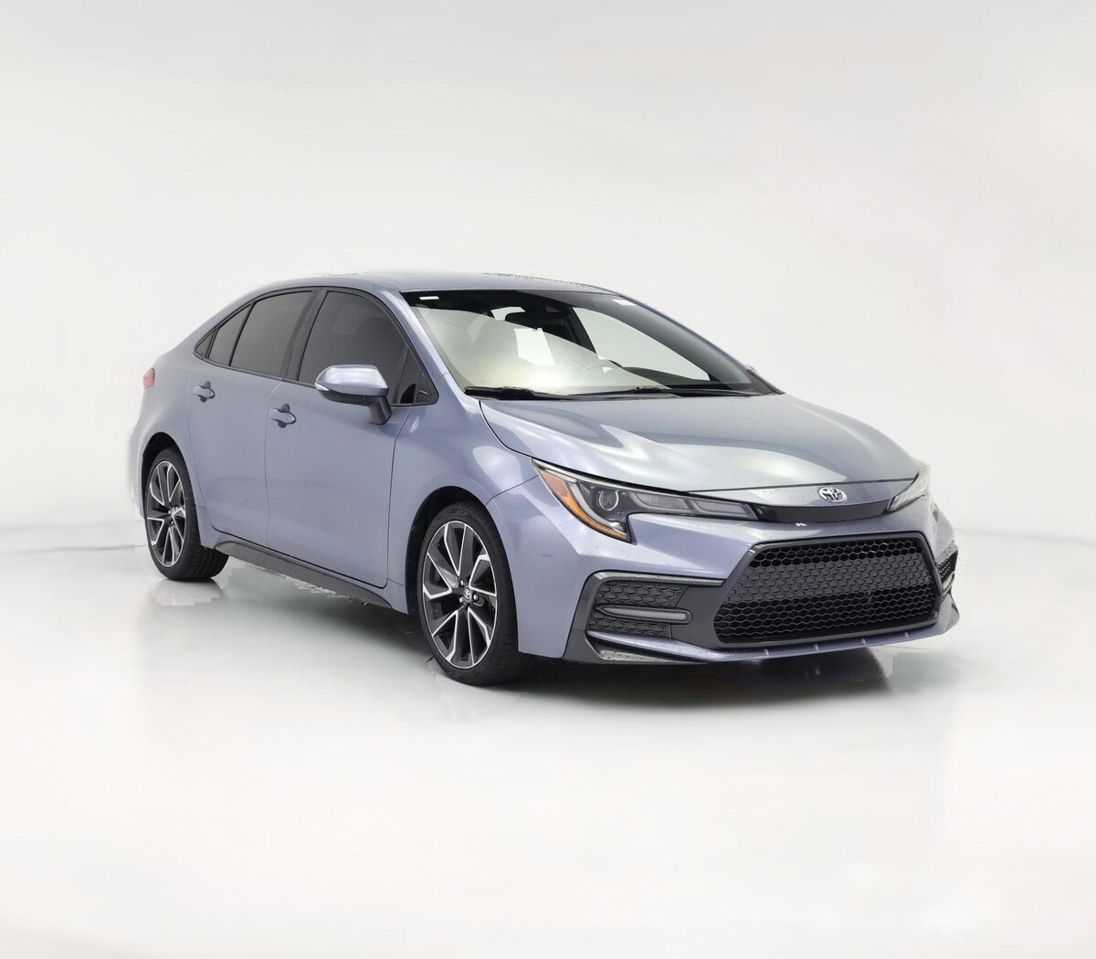 Featured vehicle