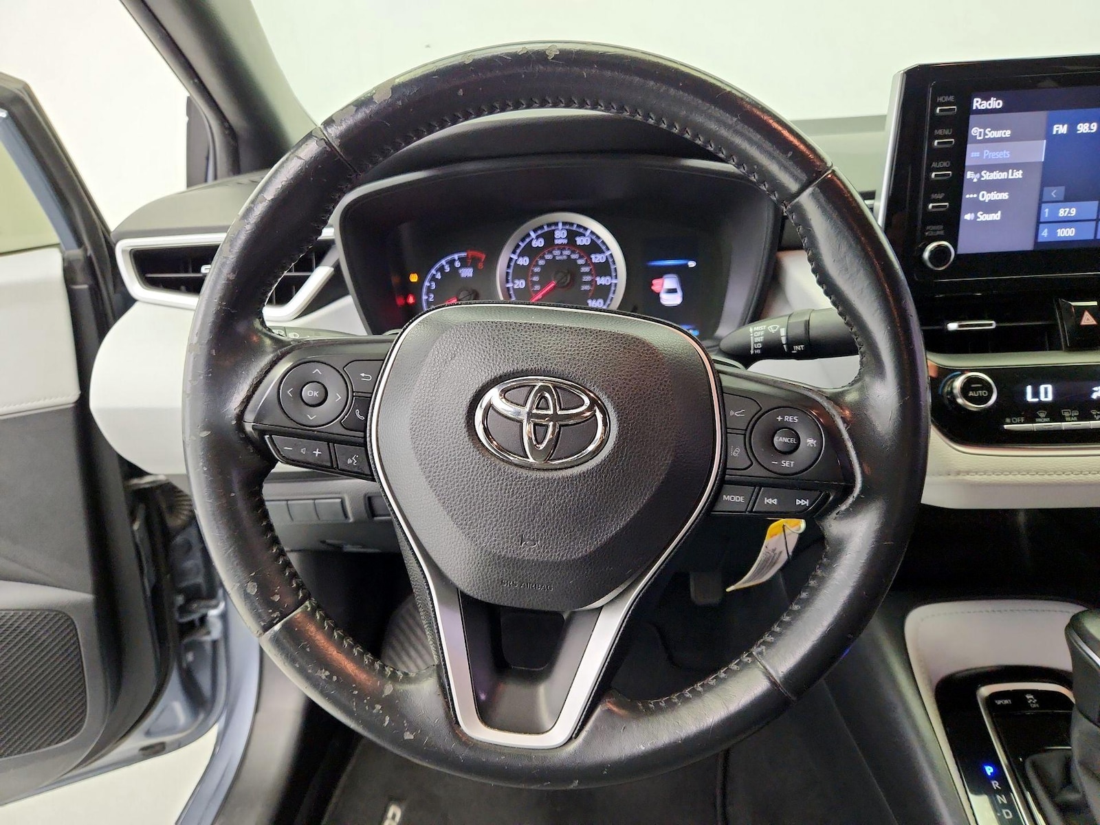 Automated Cruise Control