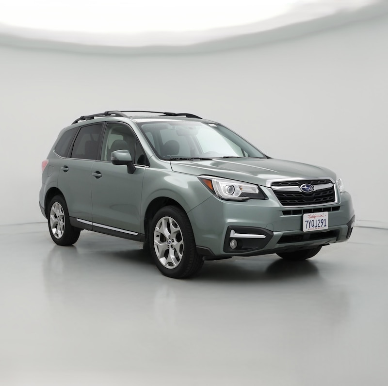 2017 Subaru Forester 2.5I Touring