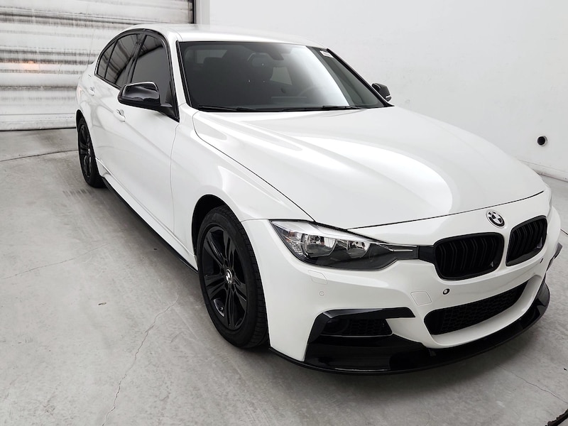 2017 BMW 330 I