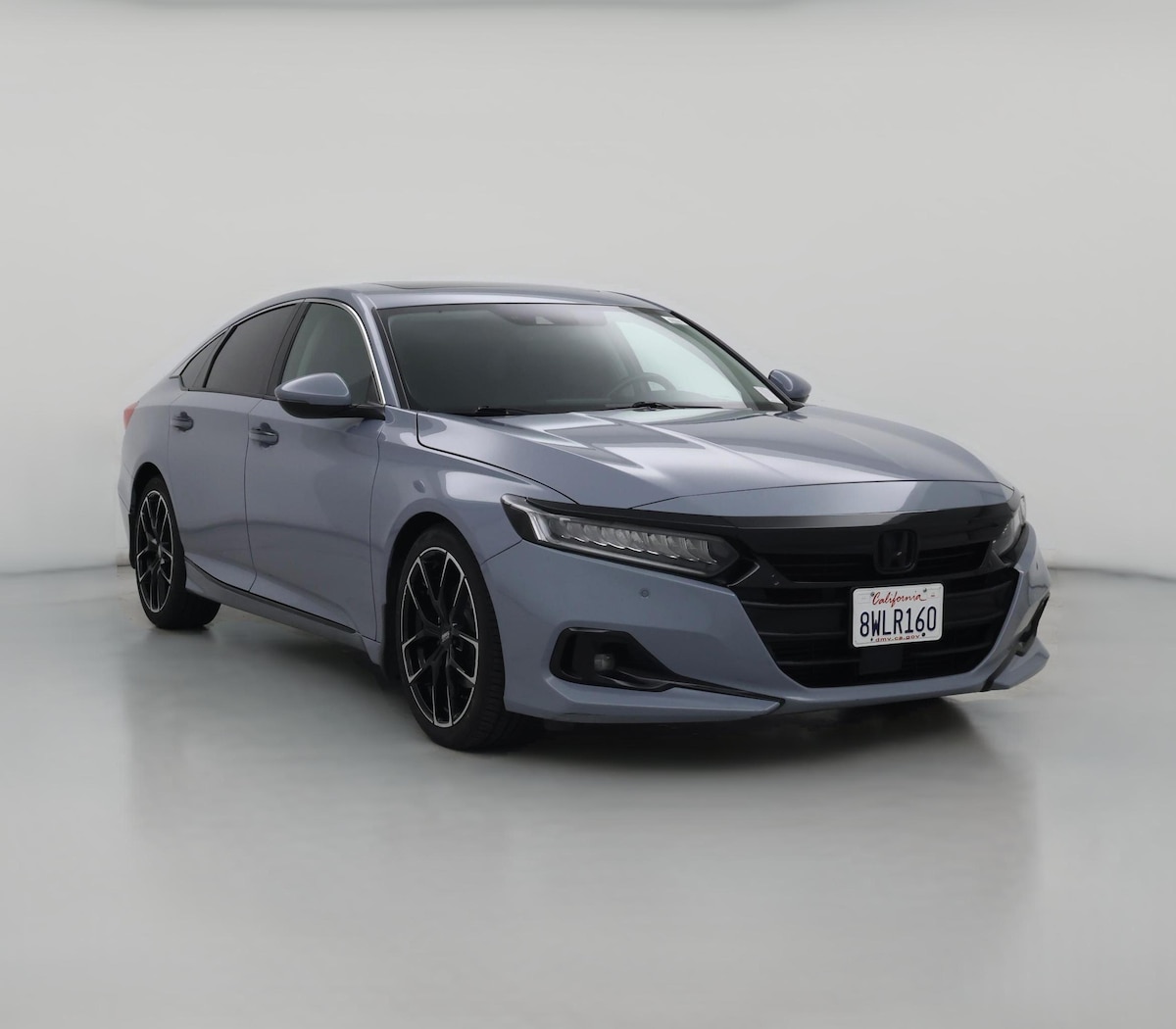 Featured vehicle