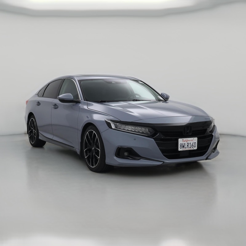 2021 Honda Accord Touring