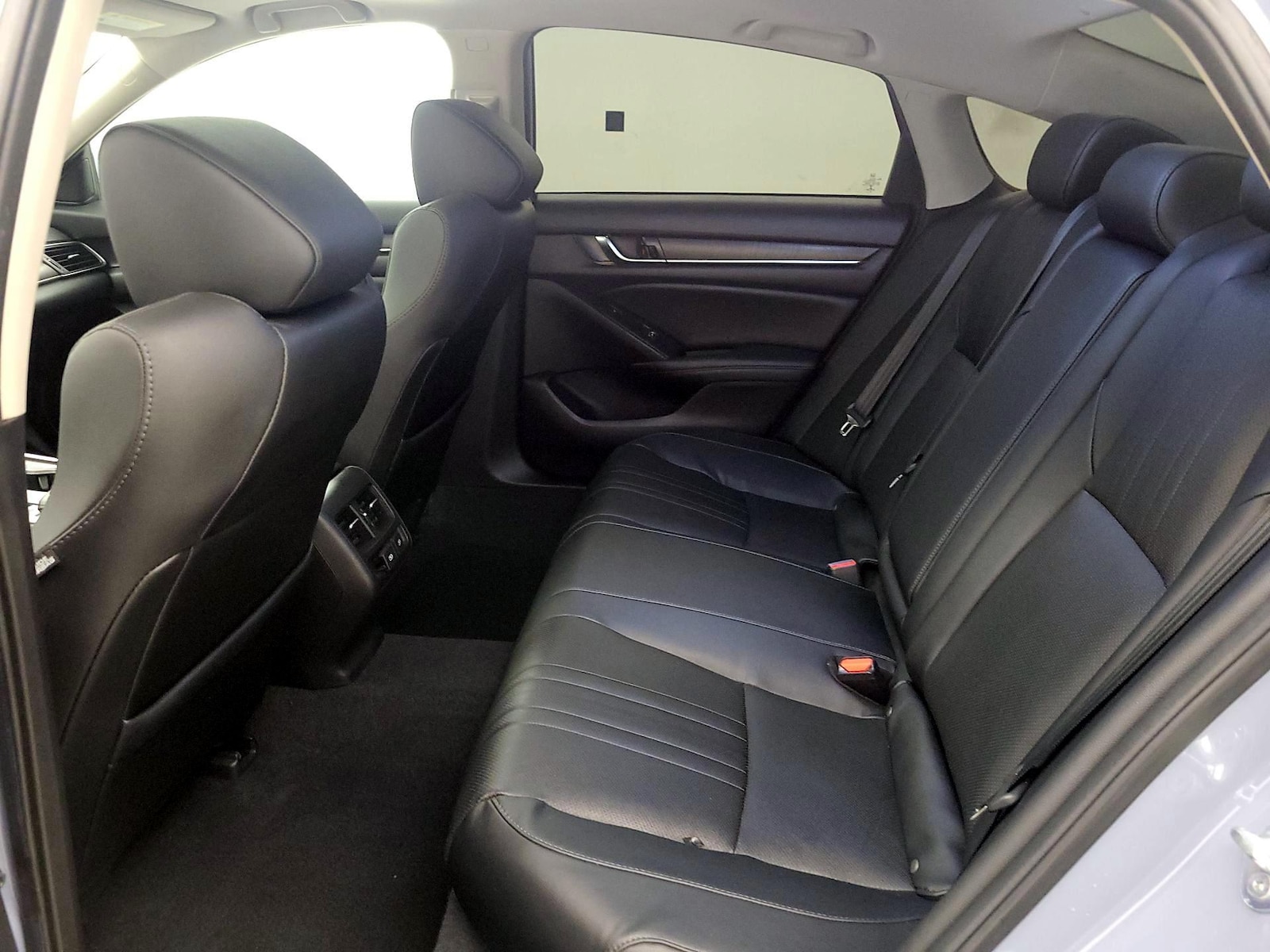 Rear Seat Heaters