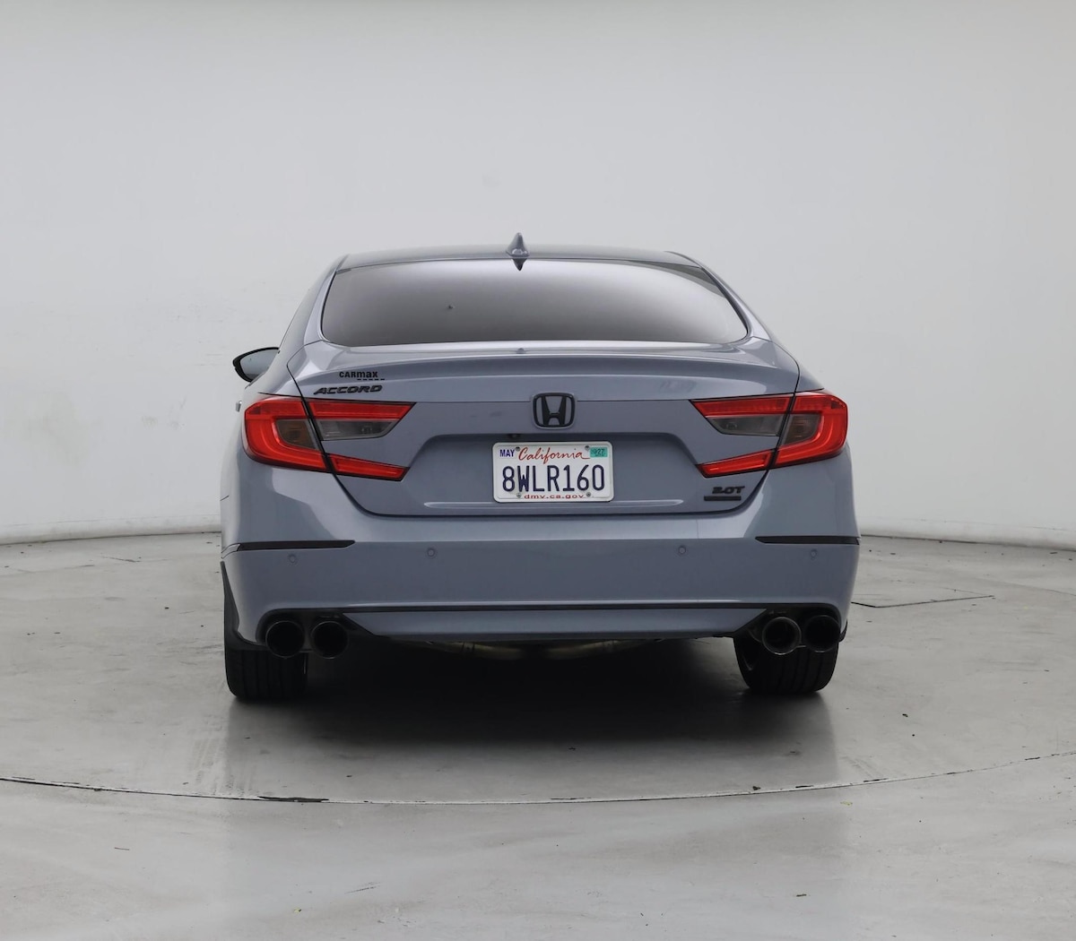 Rear