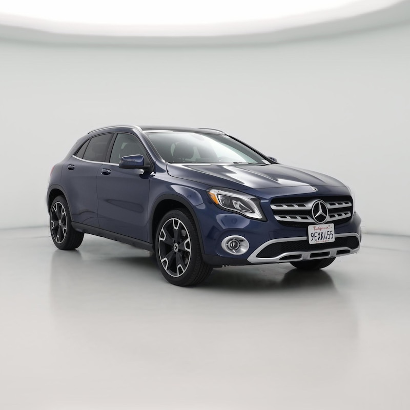2020 Mercedes-Benz GLA250