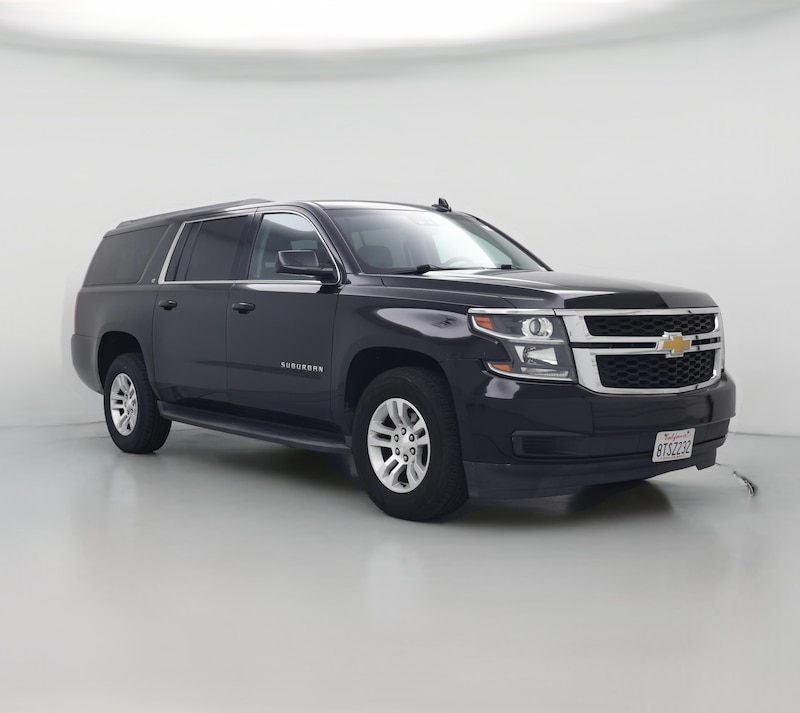 2019 Chevrolet Suburban 1500 LT