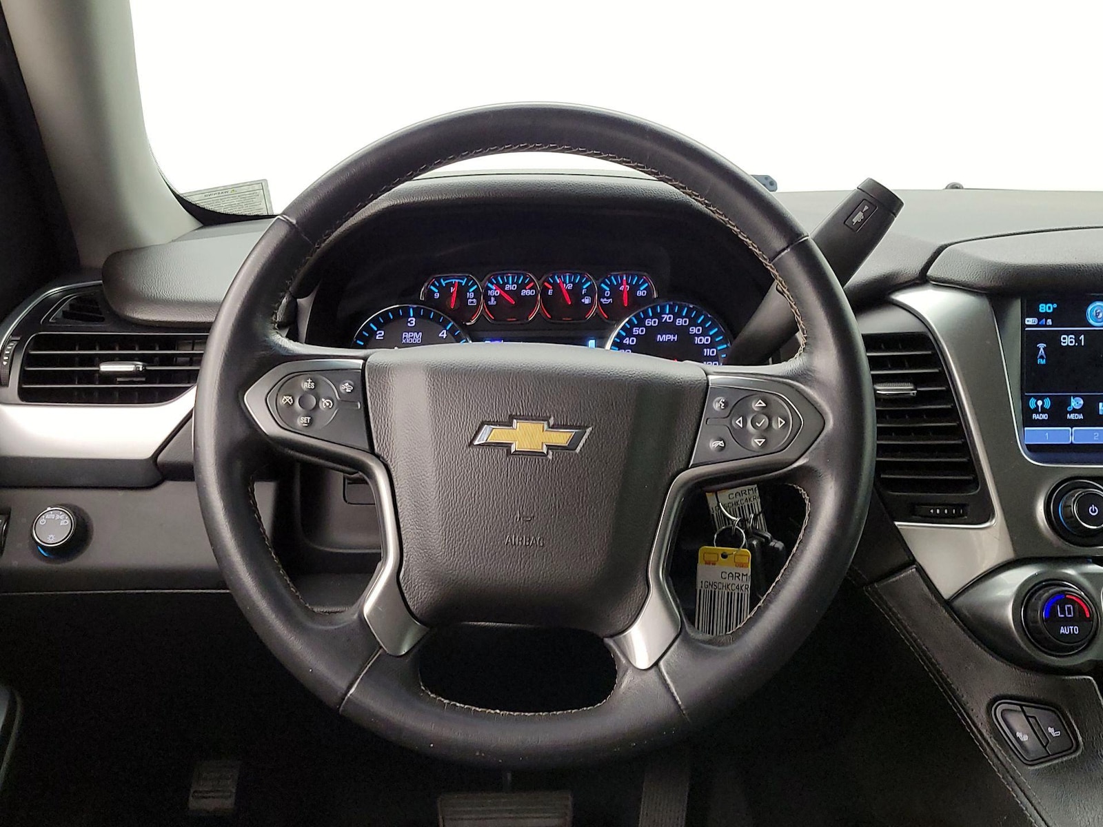 Lane Departure Warning