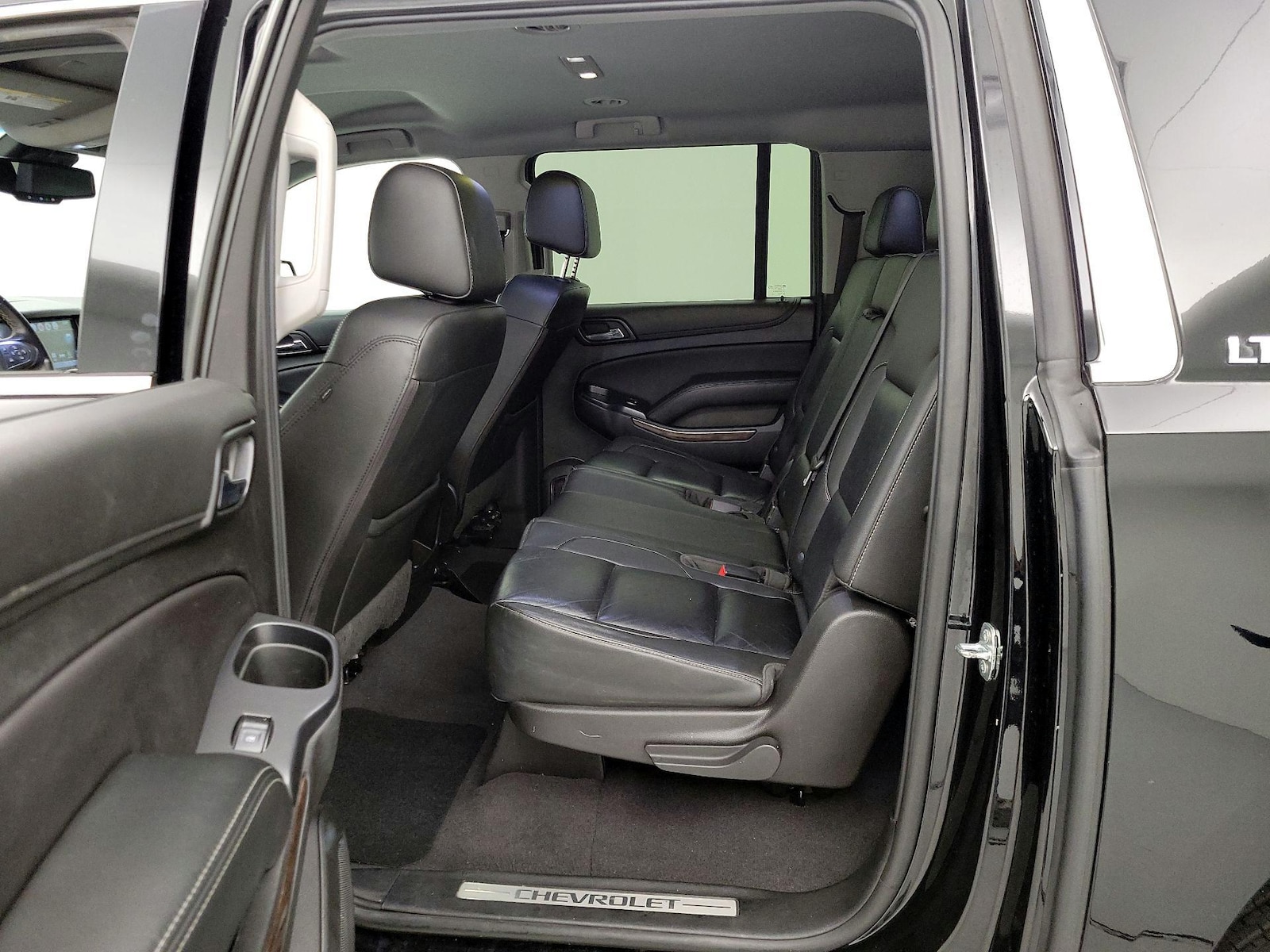Rear Air Conditioning