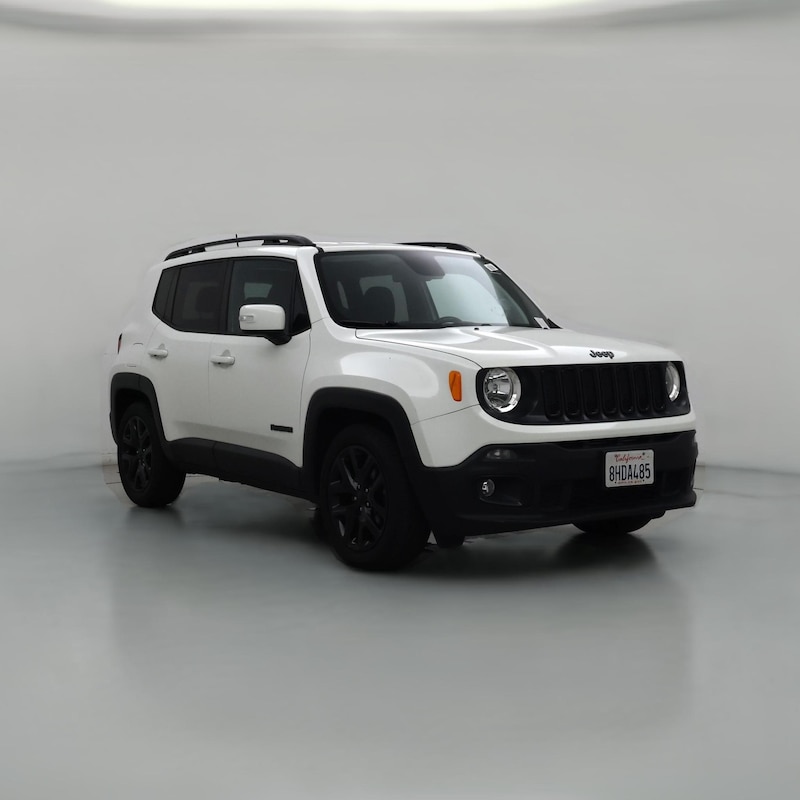 2018 Jeep Renegade Altitude