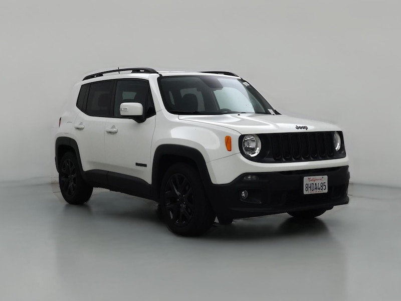 2018 Jeep Renegade Altitude