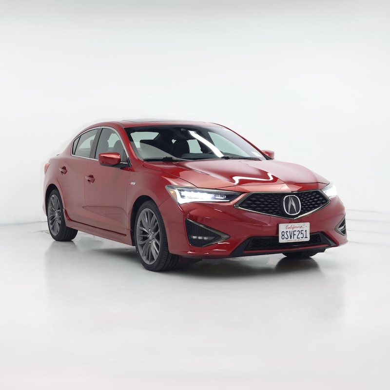 2020 Acura ILX Premium A-Spec